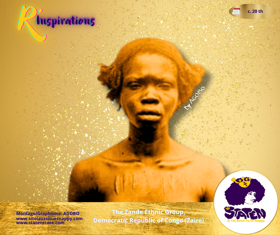 Scarifications | Traditions Physiques Ethniques (Afrique)