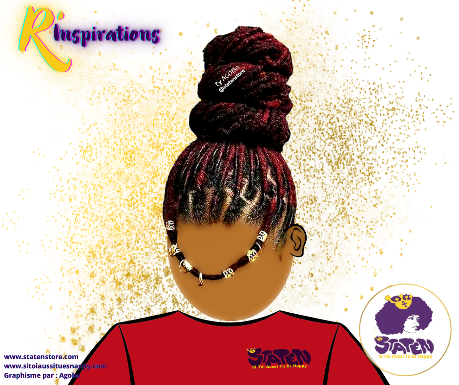 Chignon &  Bijoux Capillaires- Femme