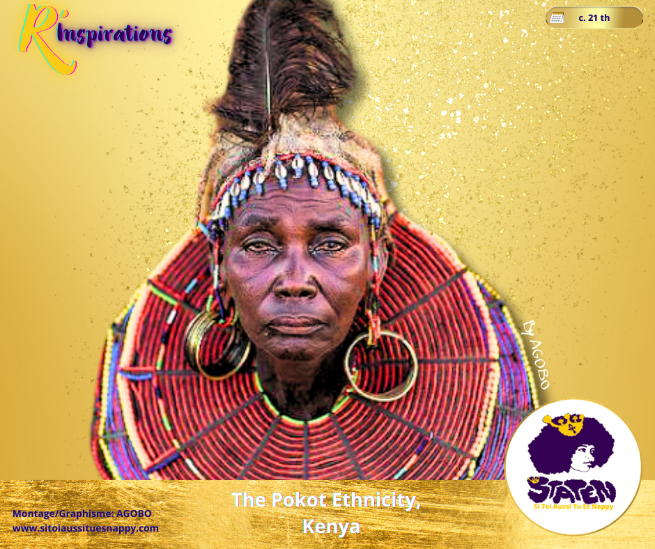 Maquillages | Traditions Physiques Ethniques (Afrique)