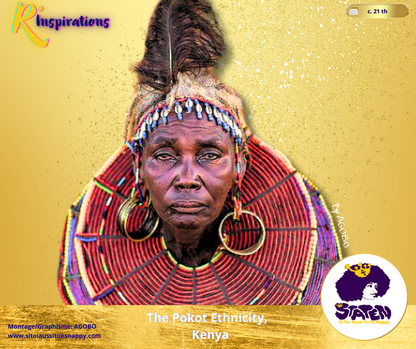 Maquillages | Traditions Physiques Ethniques (Afrique)