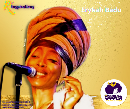 Erykah Badu