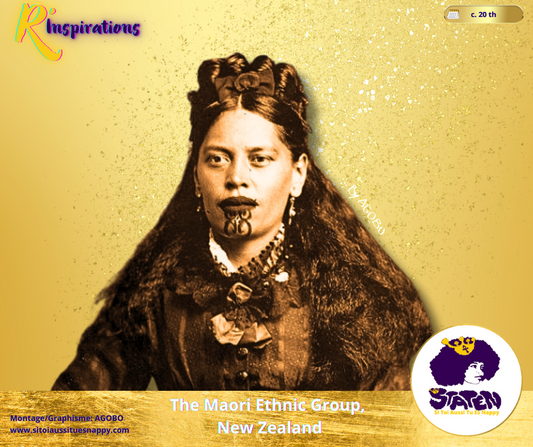 Visages | Tatouages Ethniques (Océanie)