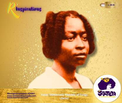 Tresses aux Fils & Twists/Vanilles/Torsades - Femme