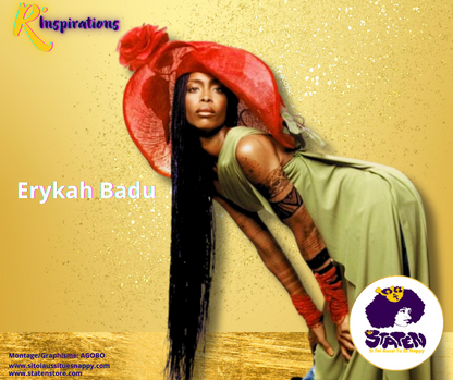 Erykah Badu