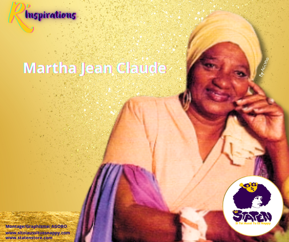 Martha Jean-Claude