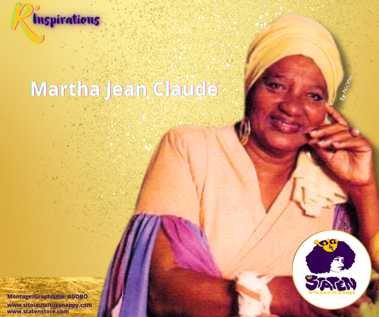 Martha Jean-Claude