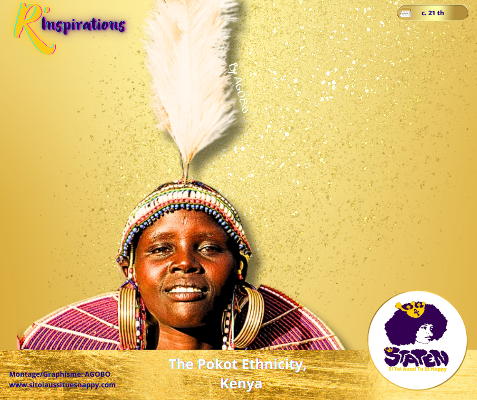 Maquillages | Traditions Physiques Ethniques (Afrique)