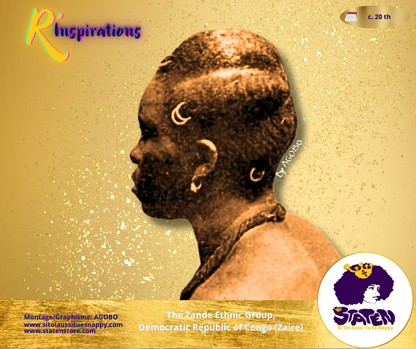 Azande/Zande | Ethnic Hairstyles