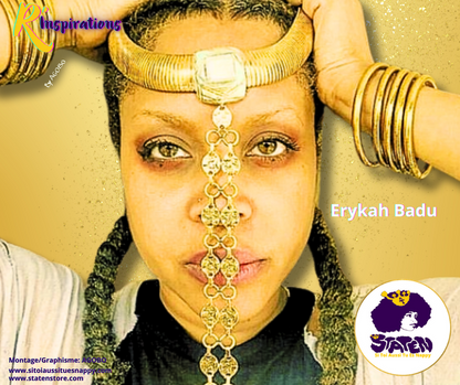 Erykah Badu