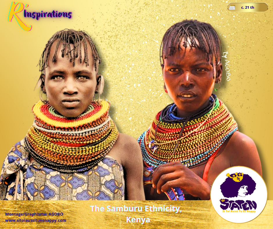 Maquillages | Traditions Physiques Ethniques (Afrique)