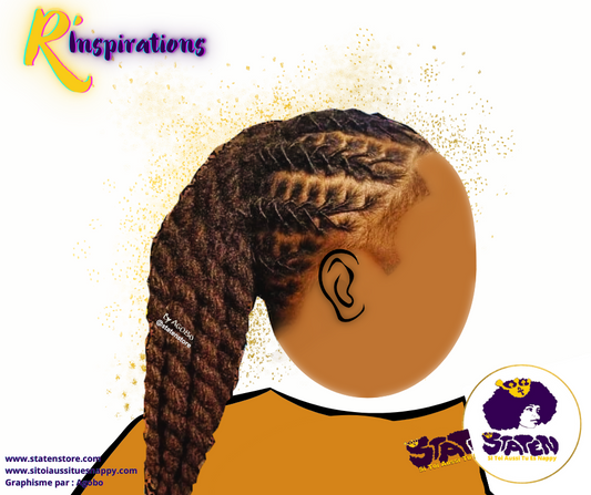 Queue de Cheval & Twists - Femme