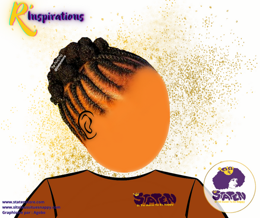 Chignon & Boules - Femme