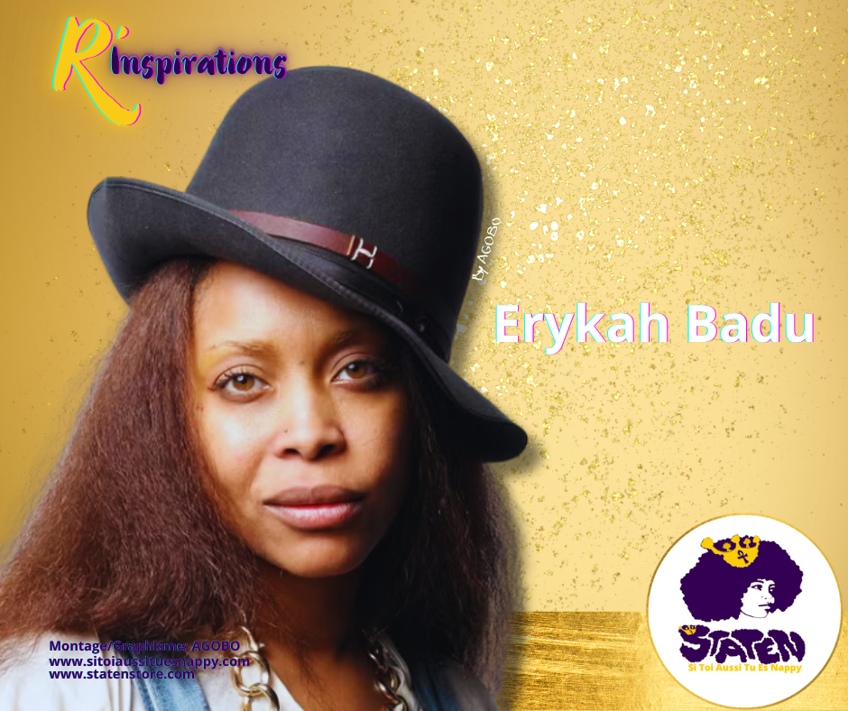 Erykah Badu