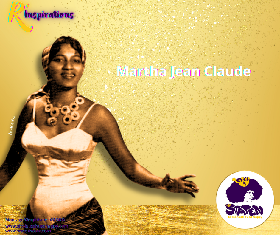 Martha Jean-Claude