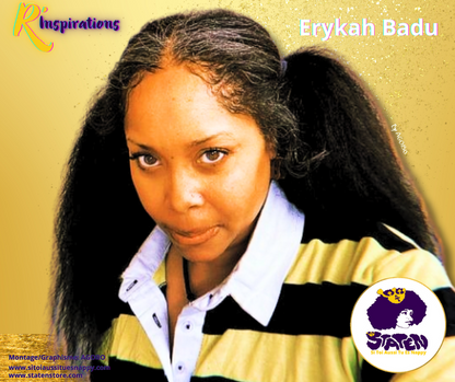 Erykah Badu
