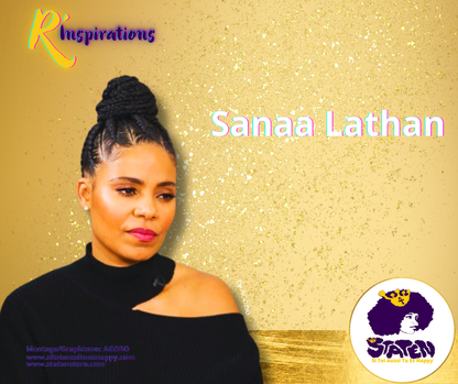 Sanaa Lathan
