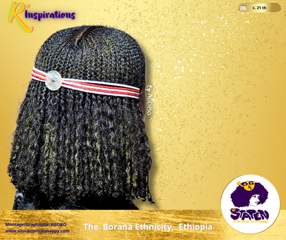 🌍 Bandeaux - Afrique N°1