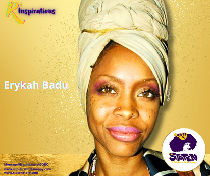 Erykah Badu