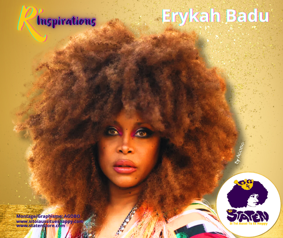 Erykah Badu