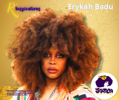 Erykah Badu