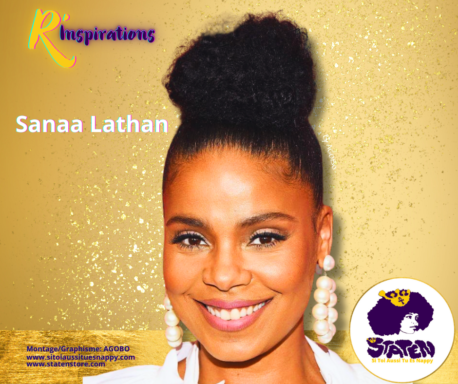 Sanaa Lathan