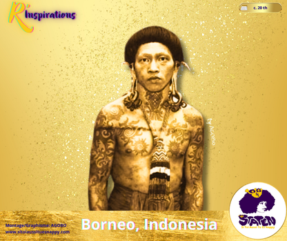 Tattoos | Ethnic Physical Traditions (Asia)
