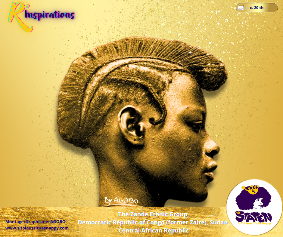 Azande/Zande | Ethnic Hairstyles