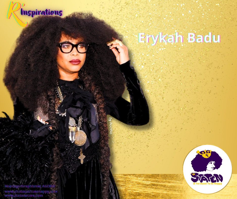 Erykah Badu
