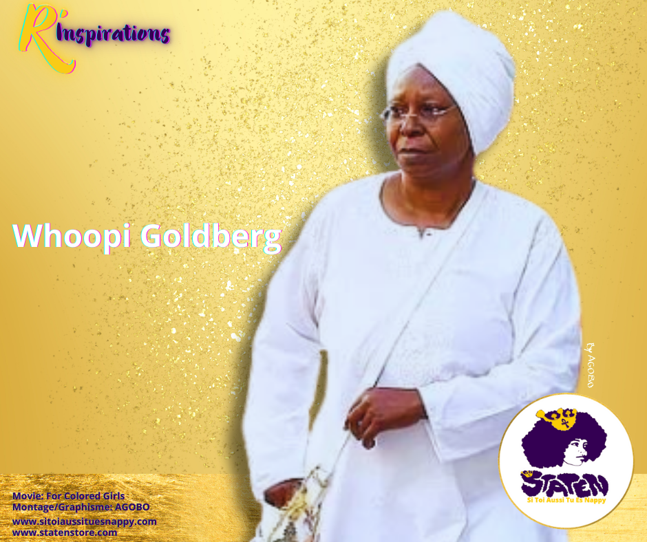 Whoopi Goldberg