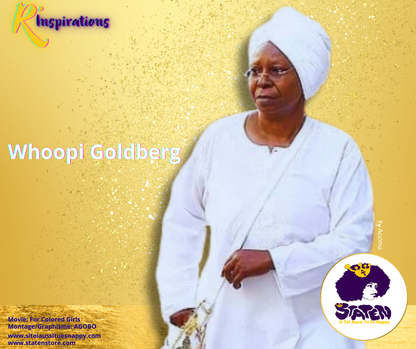 Whoopi Goldberg