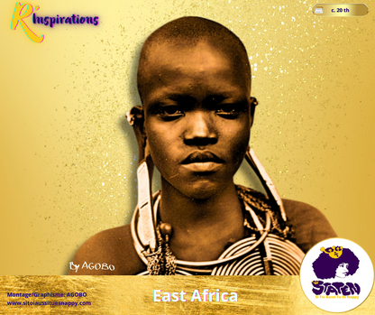 Piercings Ethniques Traditionnelles (Afrique)