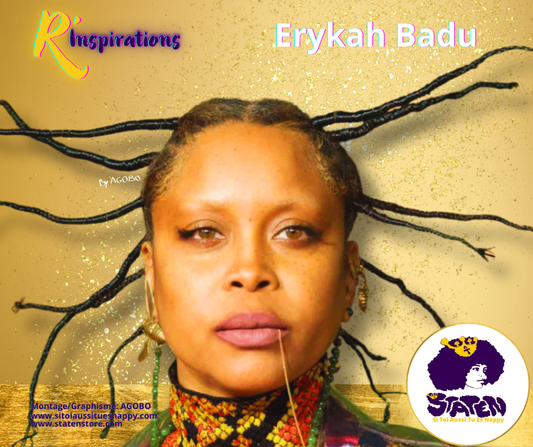 Erykah Badu