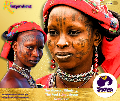 Scarifications | Traditions Physiques Ethniques (Afrique)