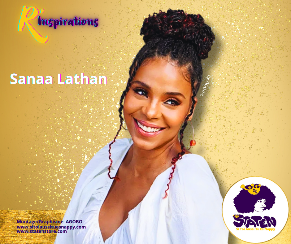 Sanaa Lathan