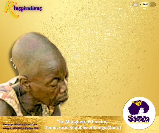 Long Skull | Ethnic Physical Traditions (Africa)