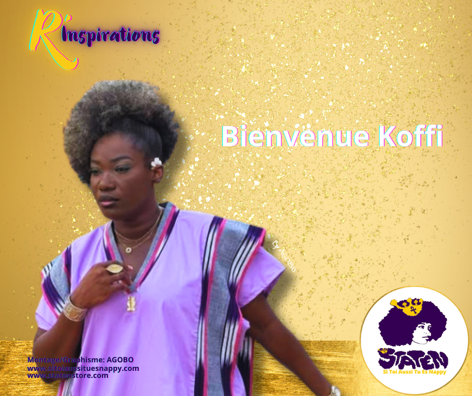 💫 Afro Puff - Femmes