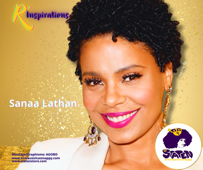 Sanaa Lathan
