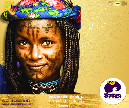Scarifications | Traditions Physiques Ethniques (Afrique)
