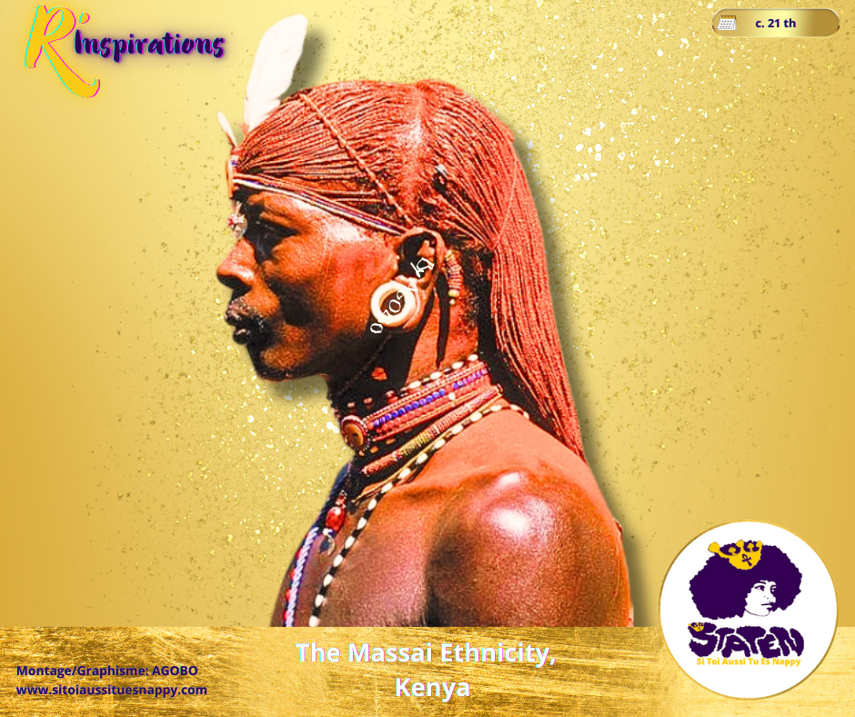 Maquillages | Traditions Physiques Ethniques (Afrique)
