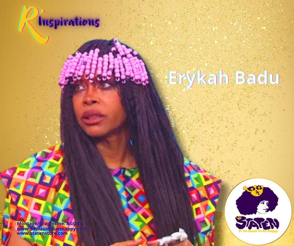 Erykah Badu
