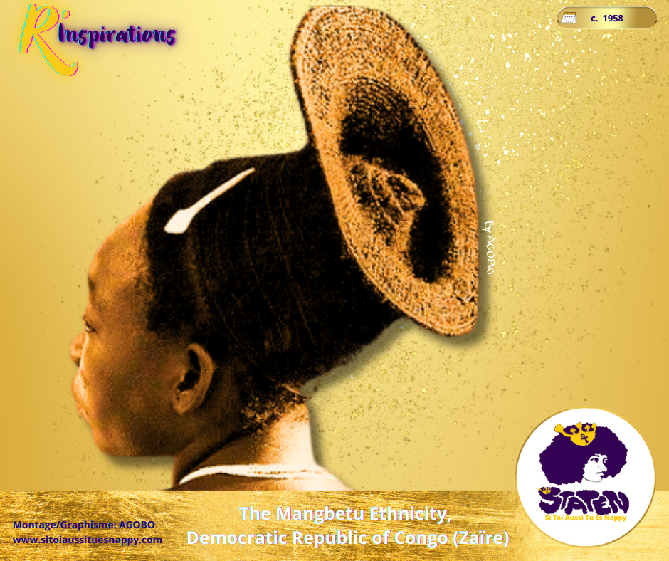 Mangbetu/Mangbeto | Ethnic Hairstyles