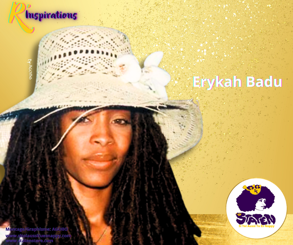 Erykah Badu