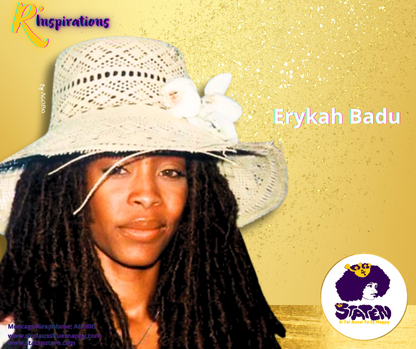 Erykah Badu