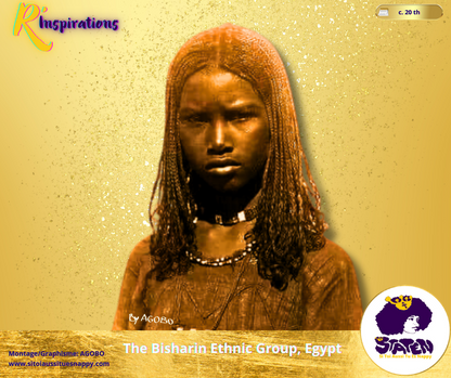 Tresses Simples & Tresses Collées (Cornrows) - Fille