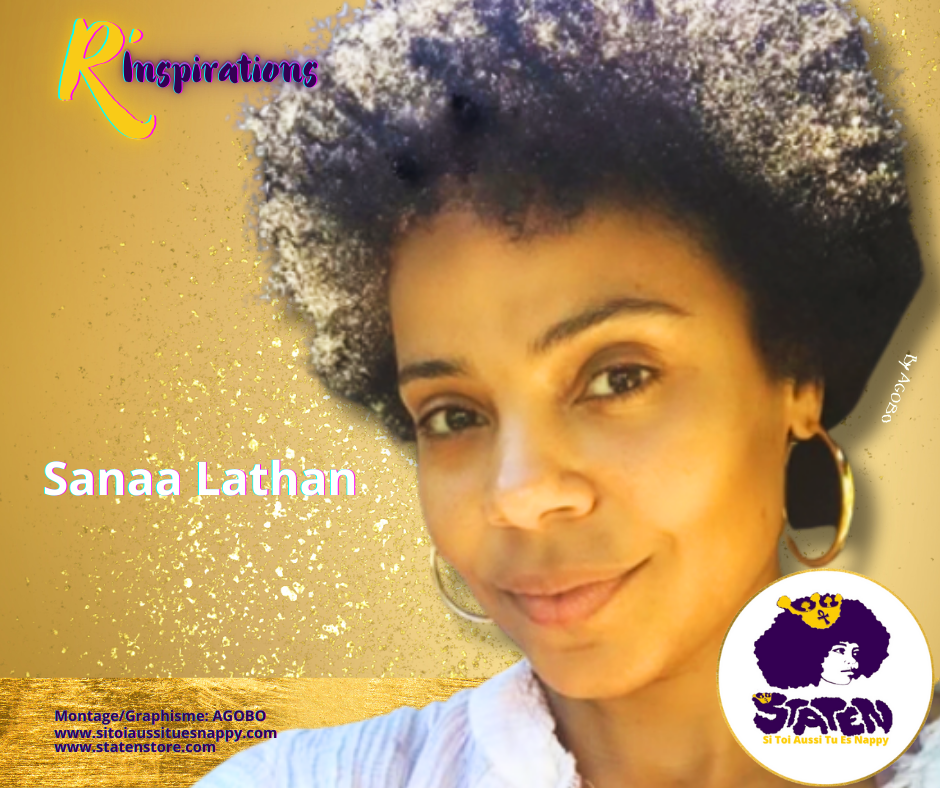 Sanaa Lathan