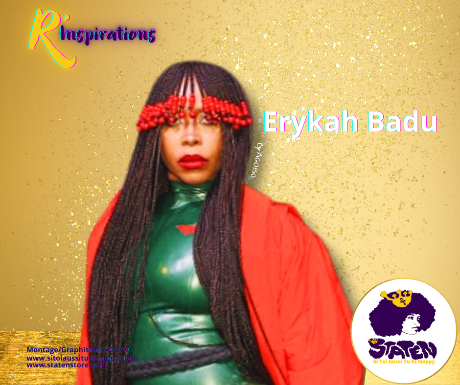 Erykah Badu