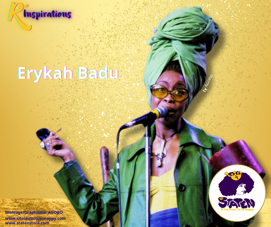 Erykah Badu