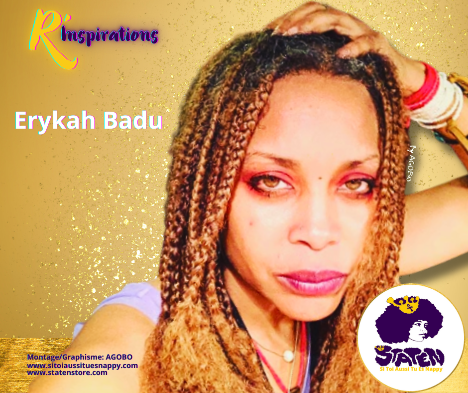 Erykah Badu