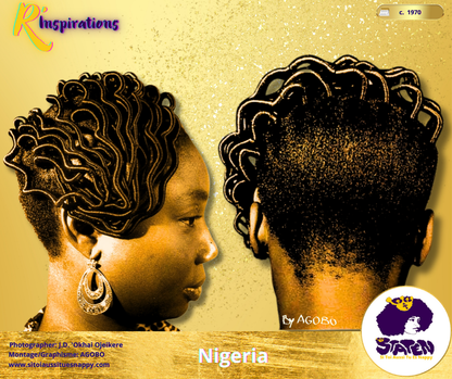 🌀 Motifs Ondulations - Tresses aux Fils