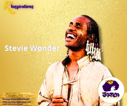Steevie Wonder